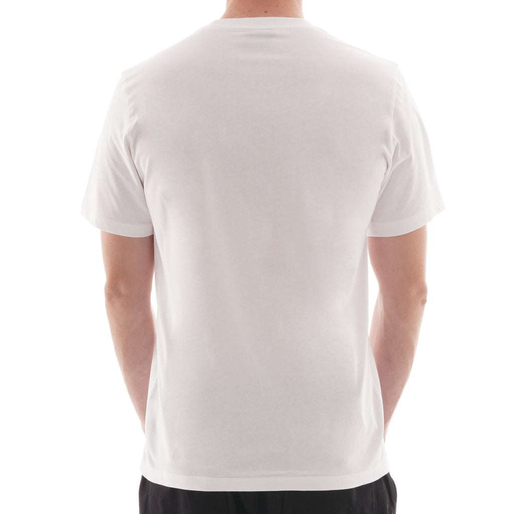 Paul Smith Zebra Logo print T-shirt - White
