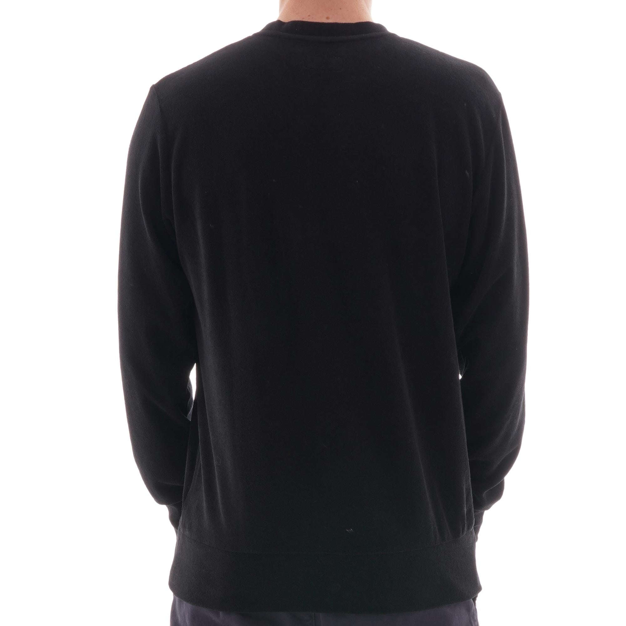 Universal Works Terry Pullover sweater - Black