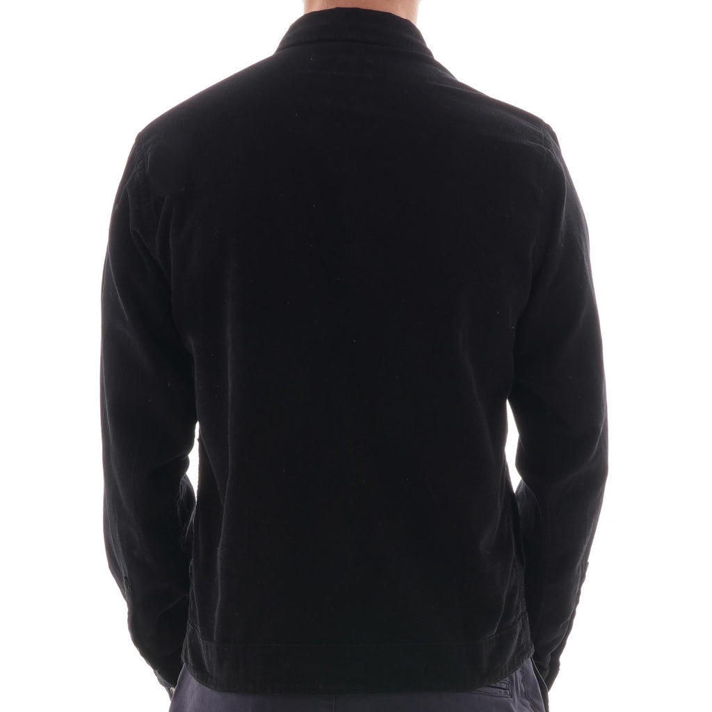 Universal Works Uniform Shirt - Black