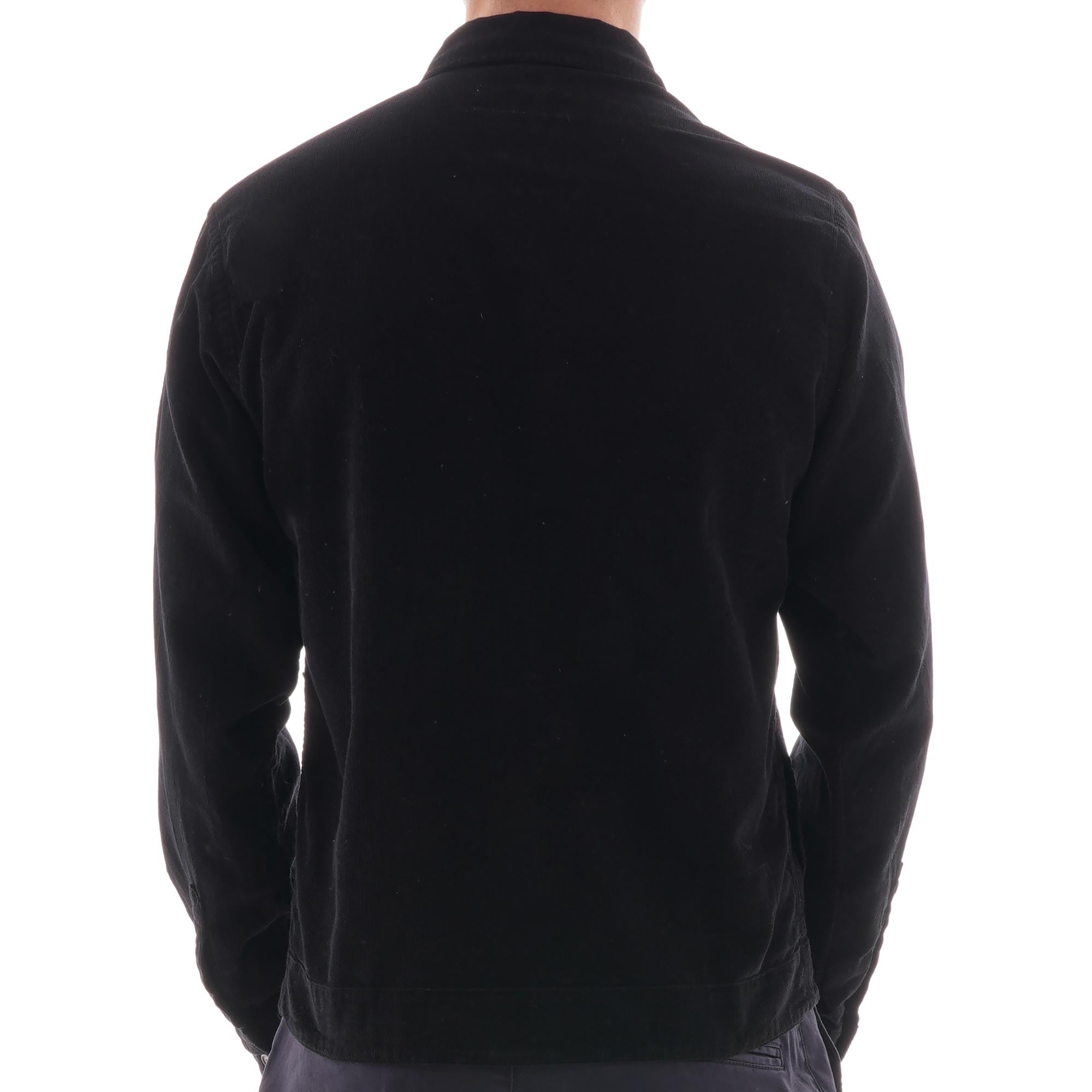 Universal Works Uniform Shirt - Black