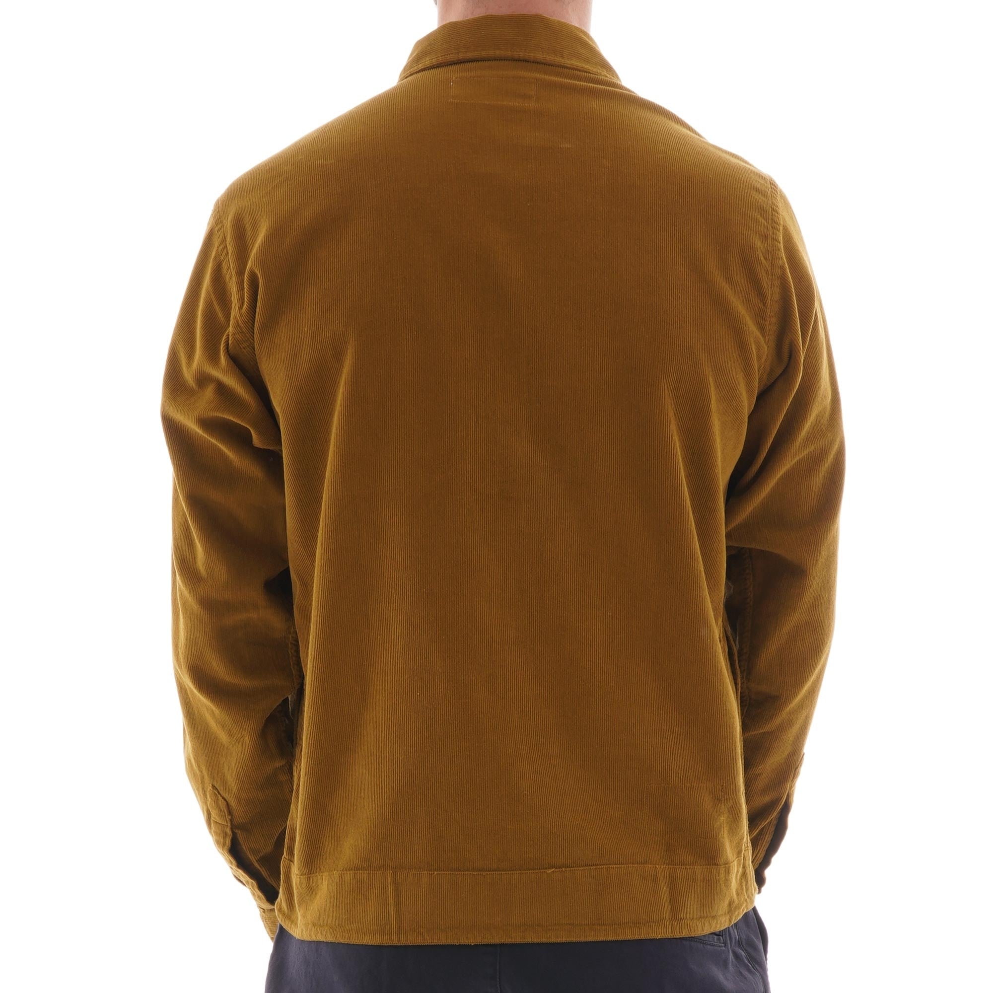 Universal Works Uniform Shirt - Mustard