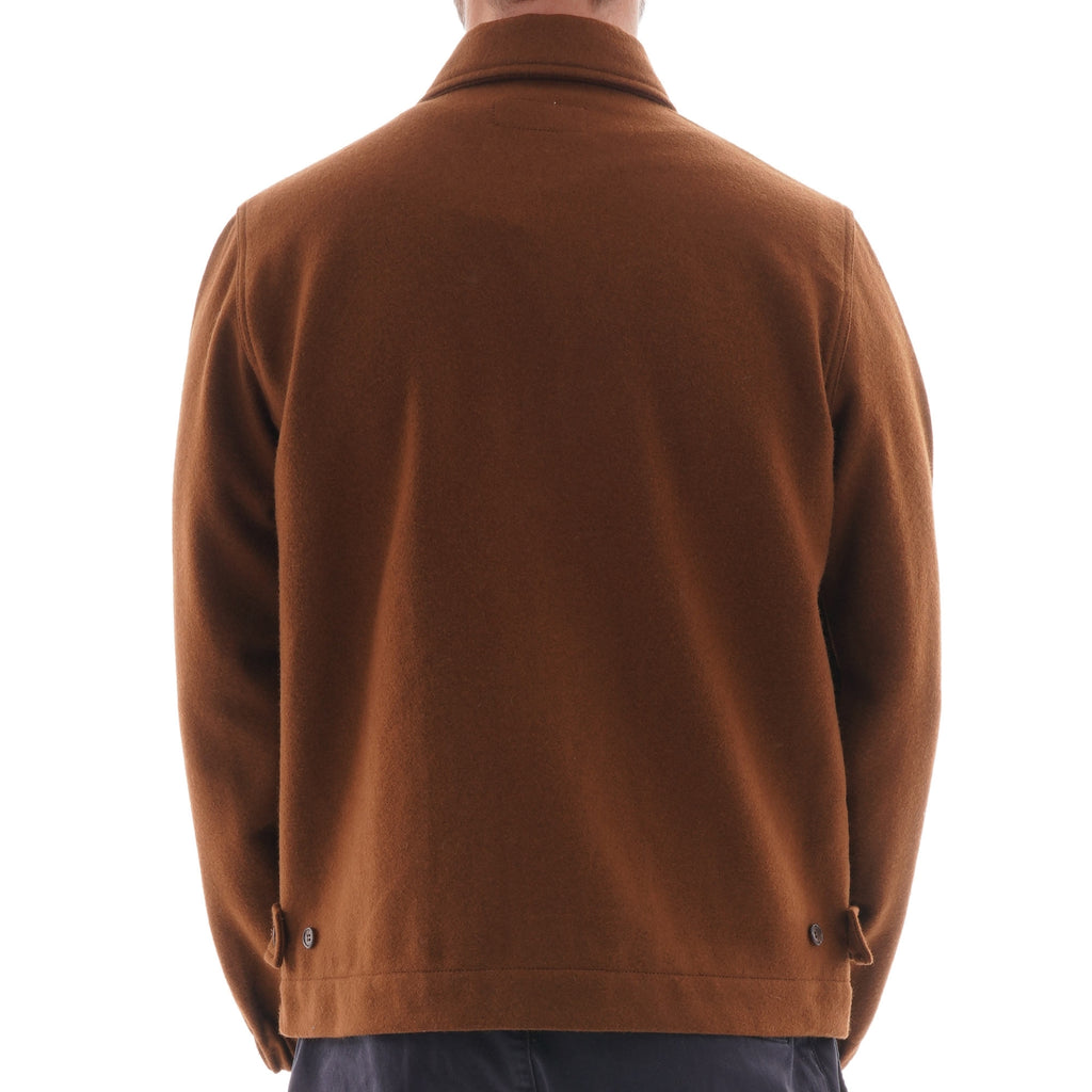 Universal Works Strummer Jacket - Cumin