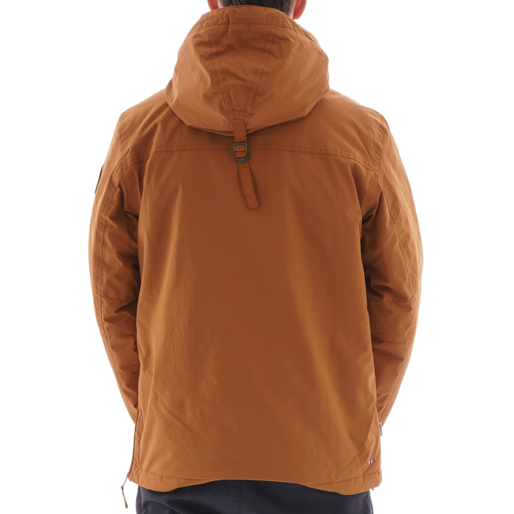 Napapijri Rainforest Jacket - Golden Brown