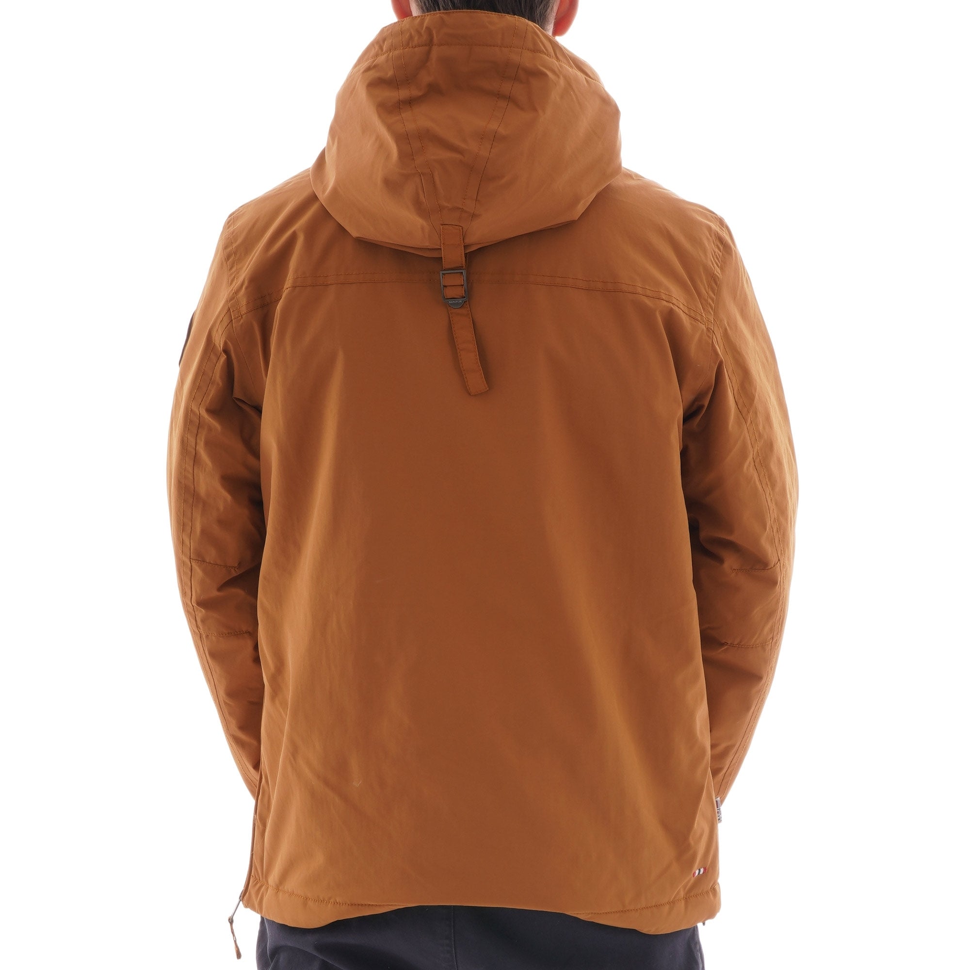 Napapijri Rainforest Jacket - Golden Brown