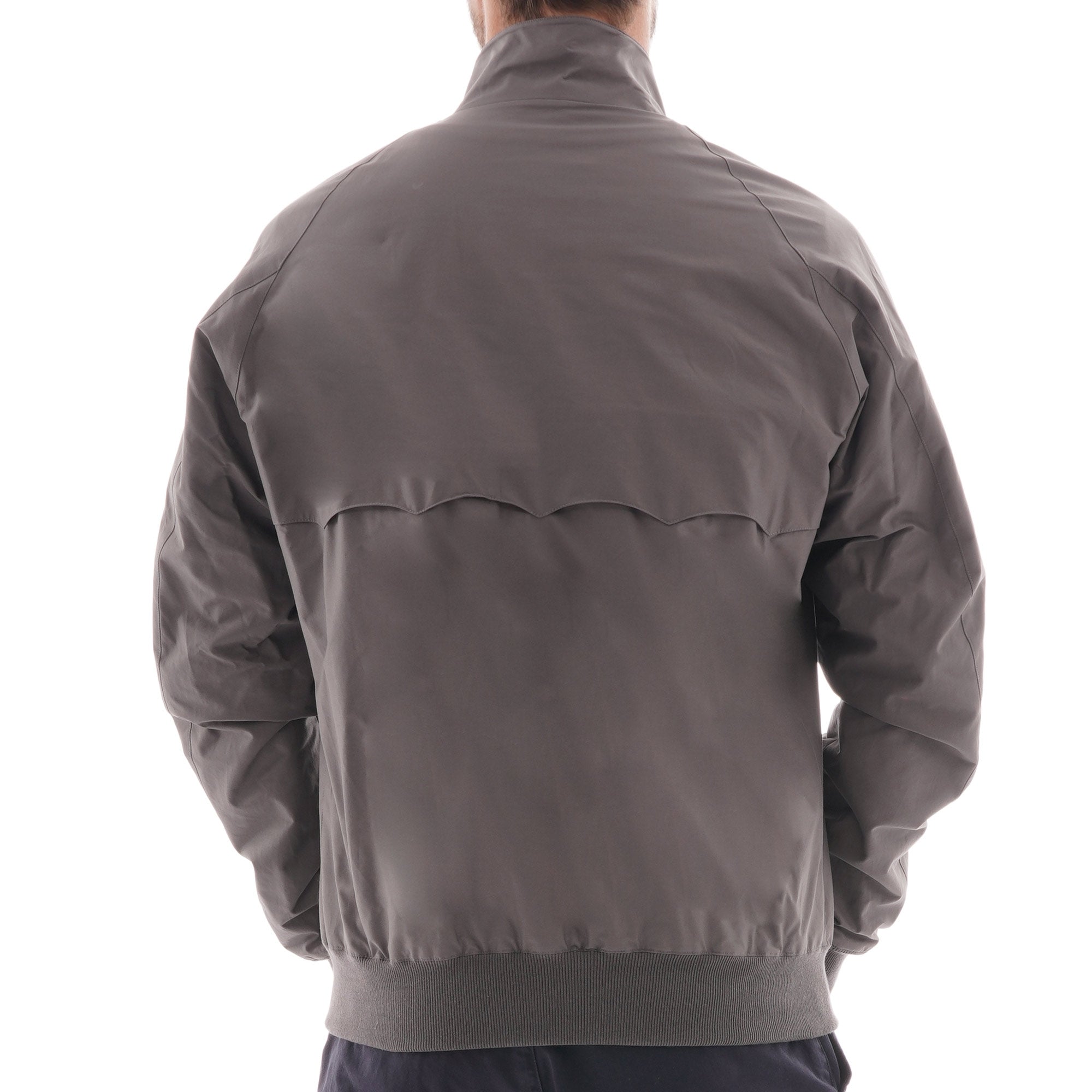 Baracuta G9 Original Jacket - Fog Grey