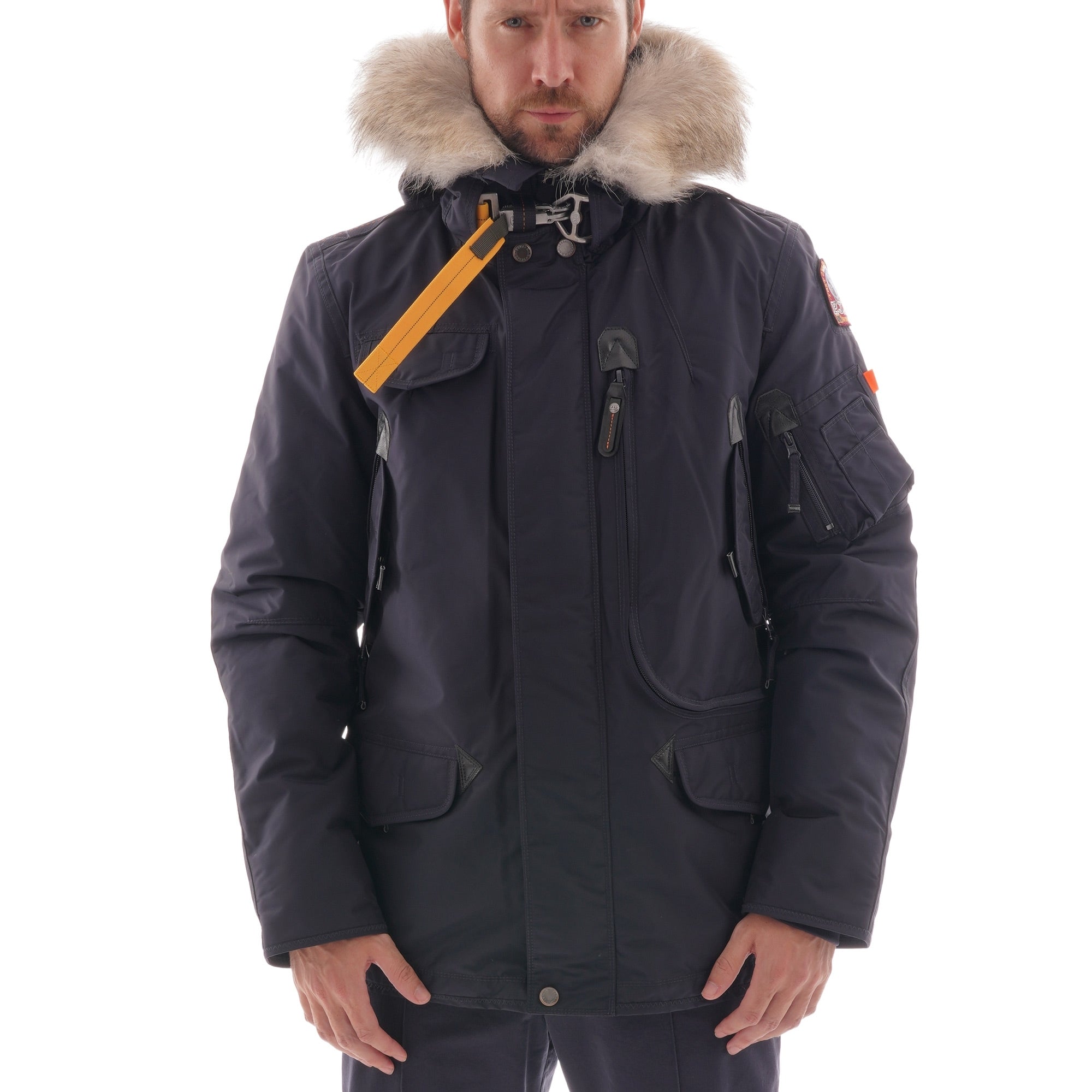 Parajumpers Right Hand Jacket - Navy