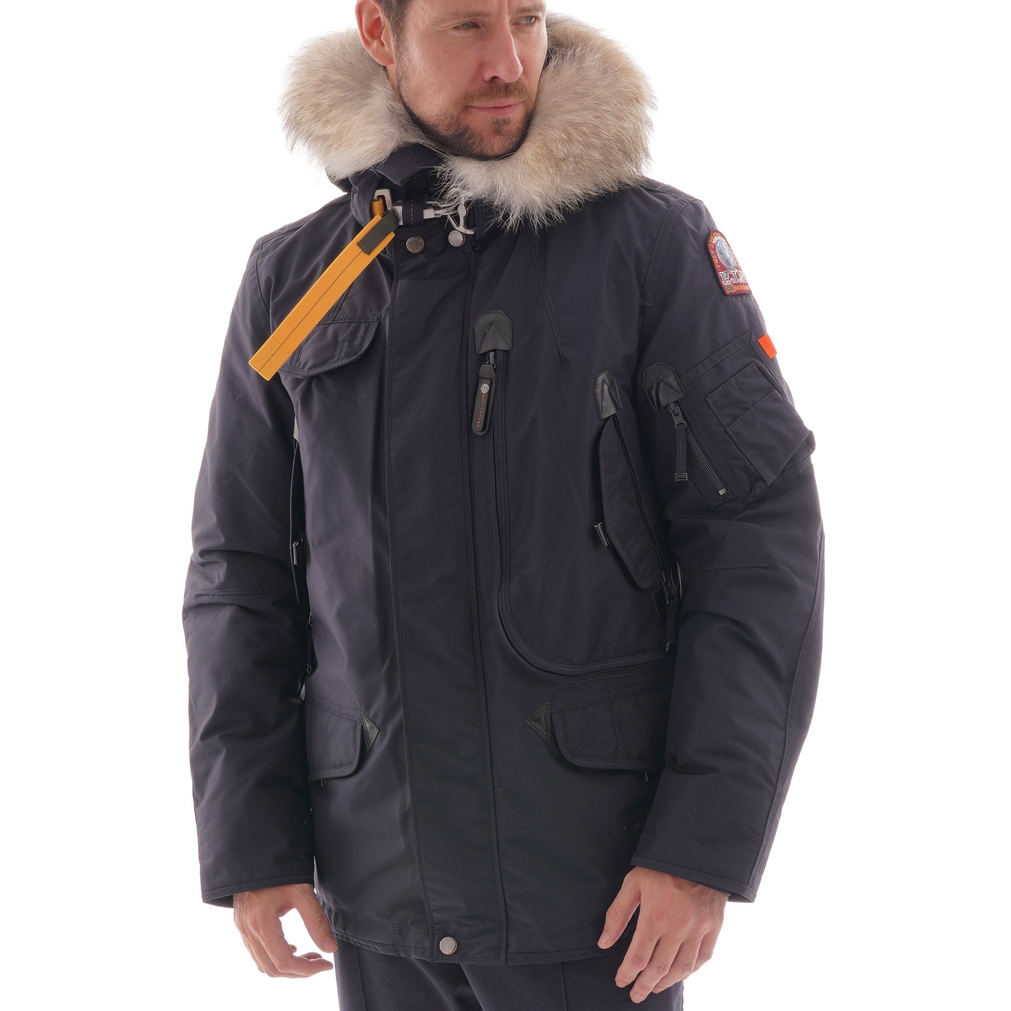 Parajumpers Right Hand Jacket - Navy