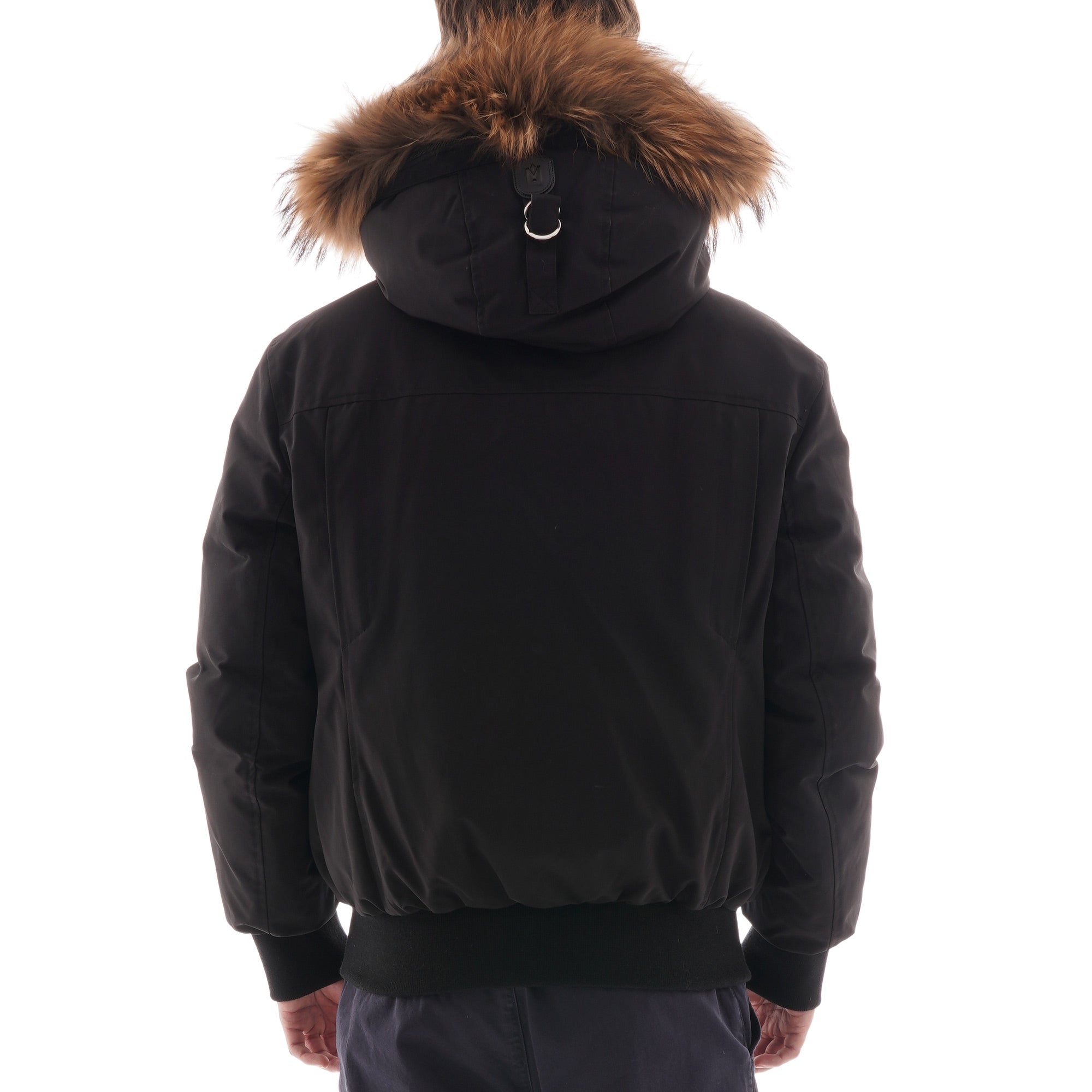 Mackage Dixon Winter Down Parka - Black