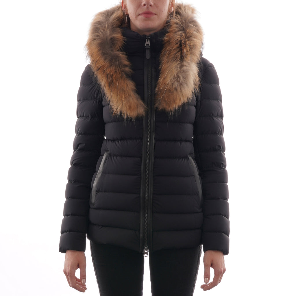 Mackage Kadalina Down Jacket - Black