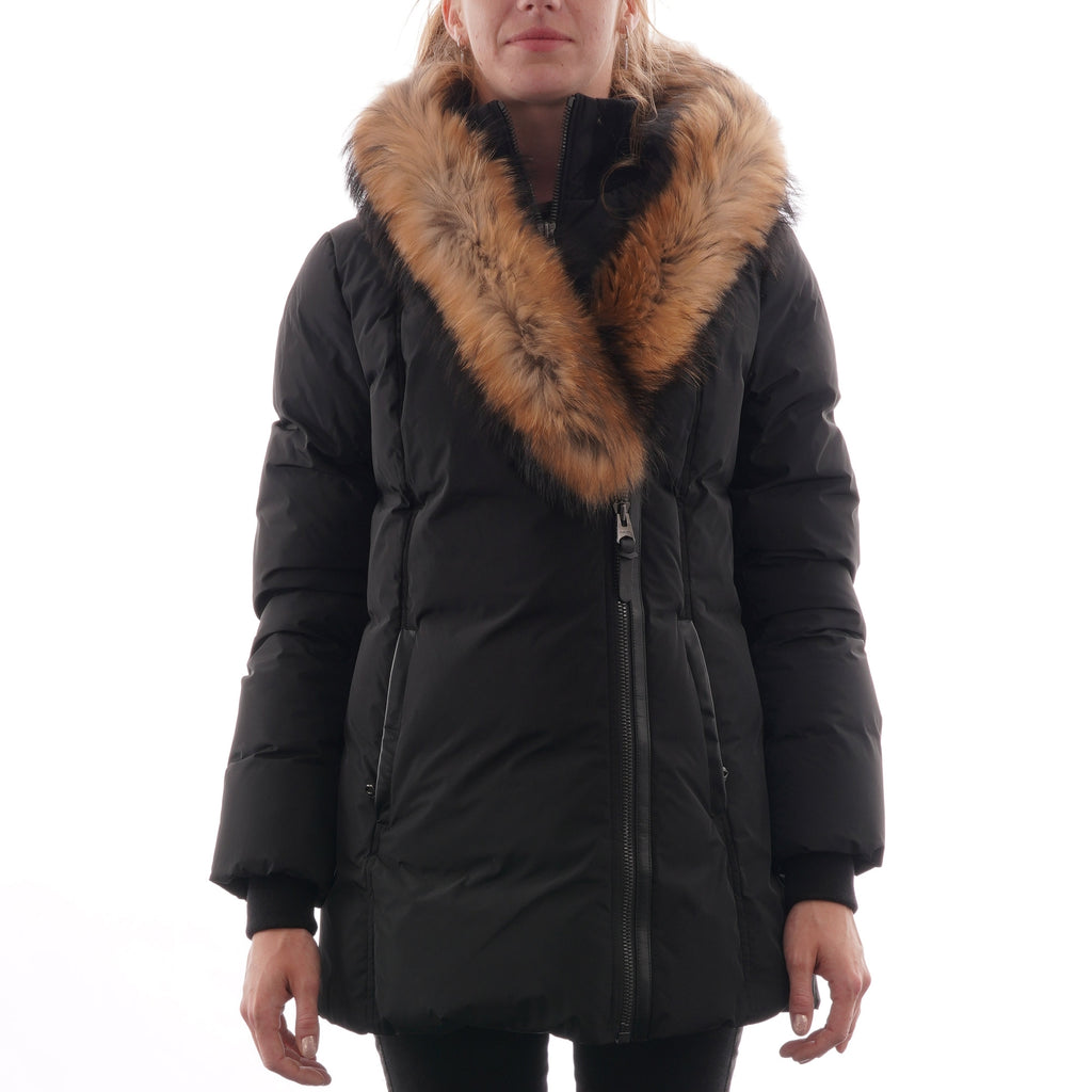 Mackage Adali Down Jacket - Black