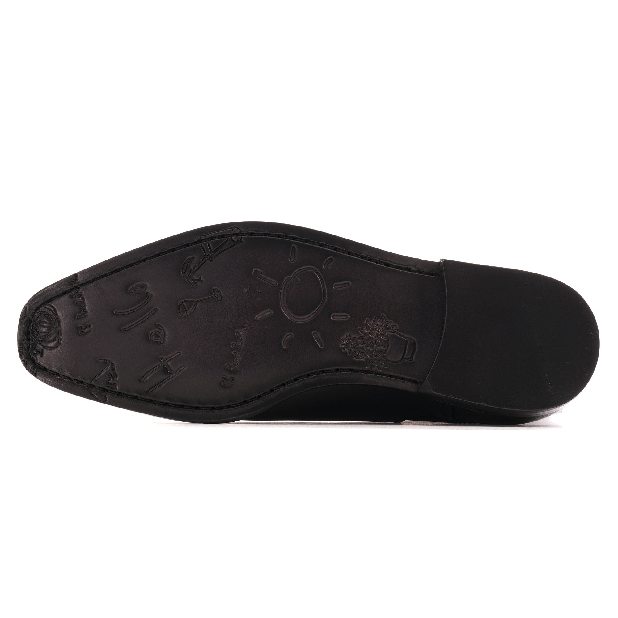 Paul Smith Gerald Boots - Black
