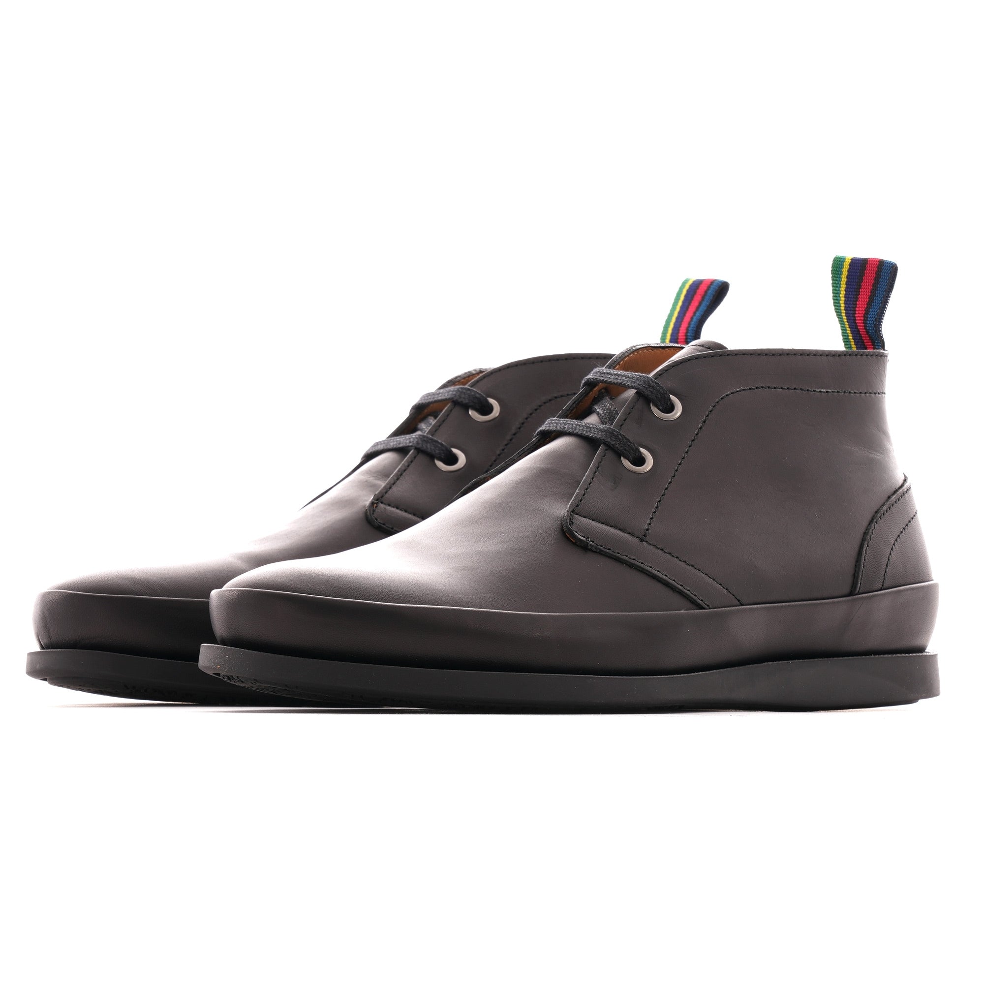Paul Smith Cleon Boots - Black