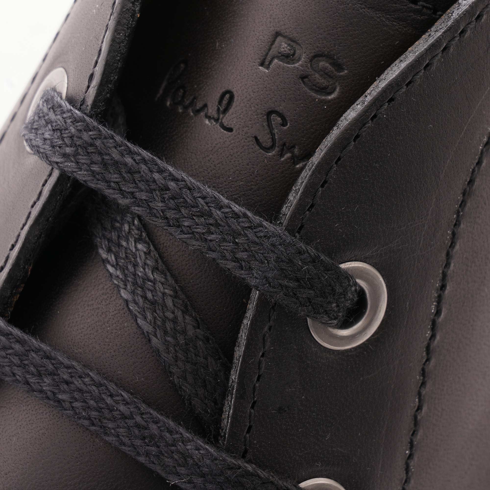 Paul Smith Cleon Boots - Black