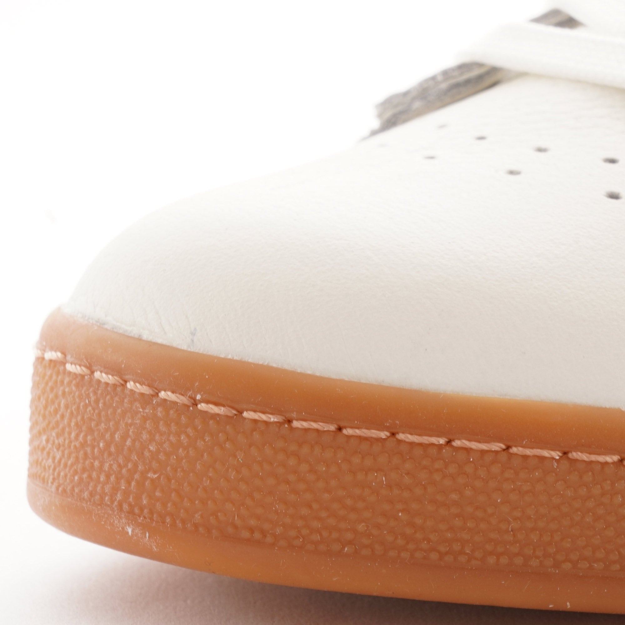 Diadora Game L Low - White and Molten Lava
