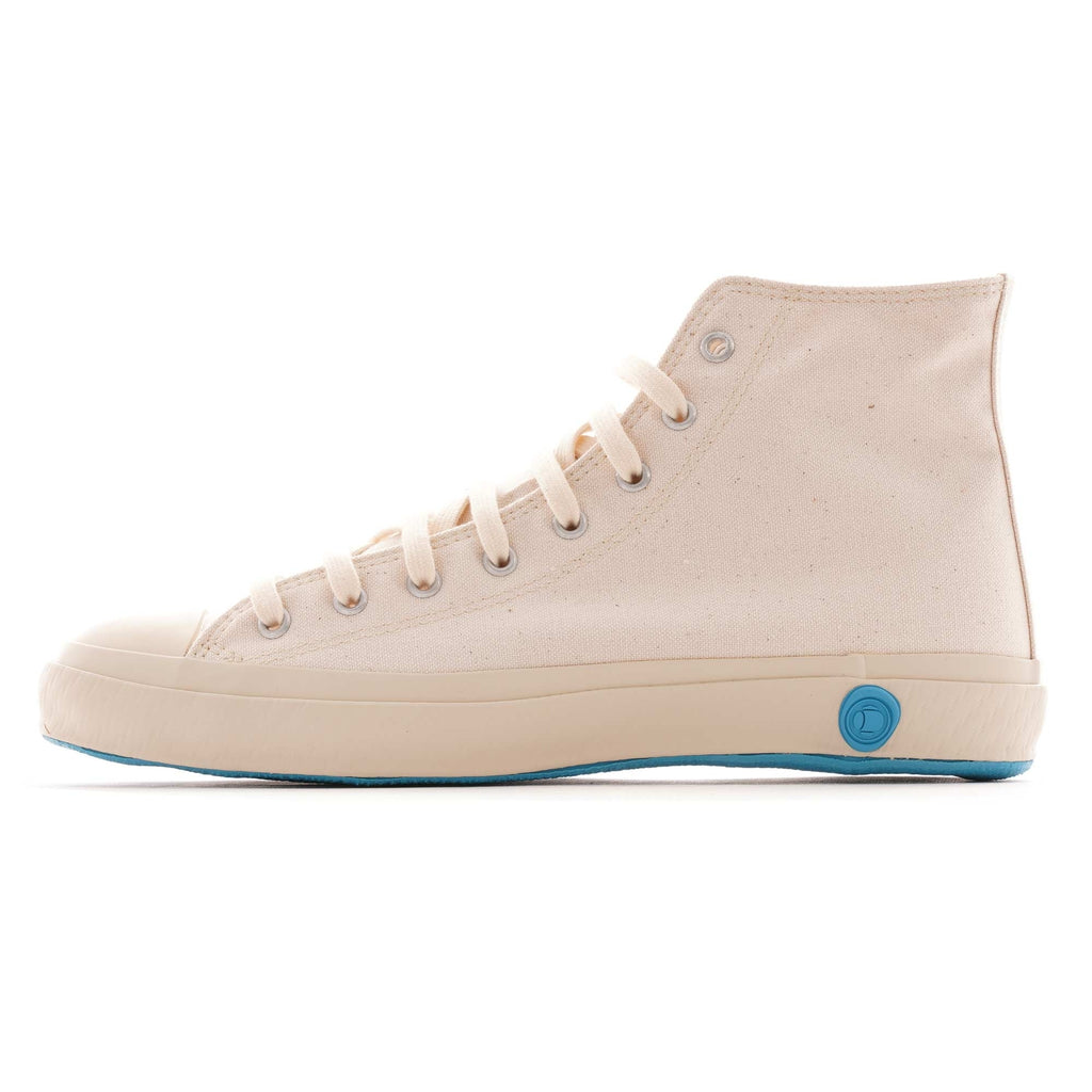 Shoes Like Pottery High Top Sneakers - White