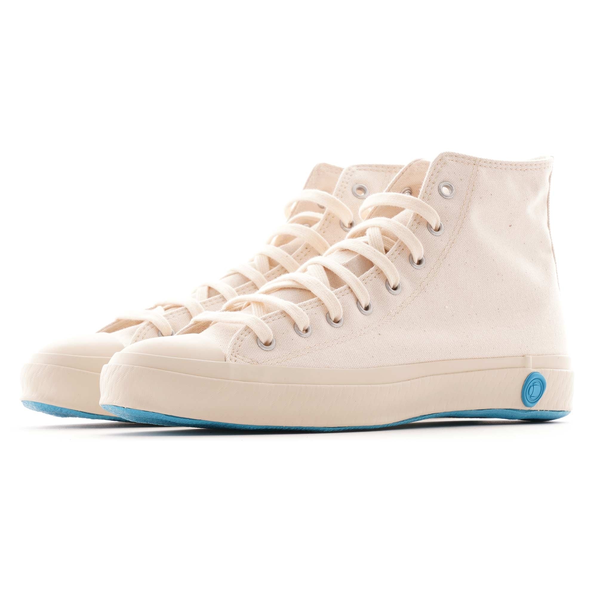Shoes Like Pottery High Top Sneakers - White