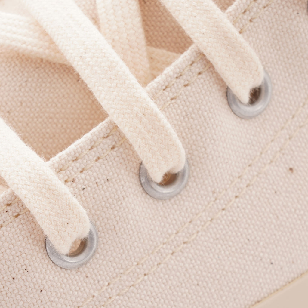 Shoes Like Pottery High Top Sneakers - White