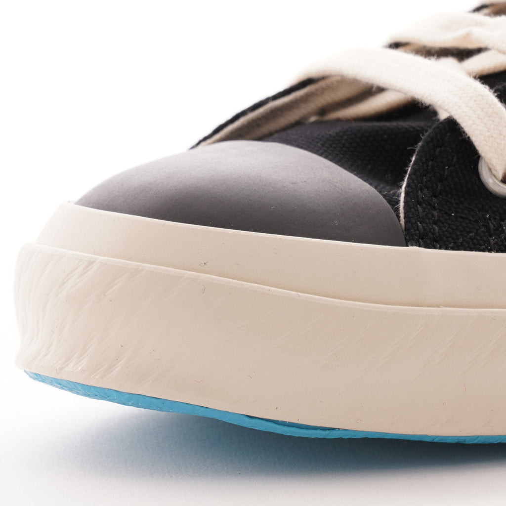 Shoes Like Pottery 01JP High Canvas Sneakers - Black