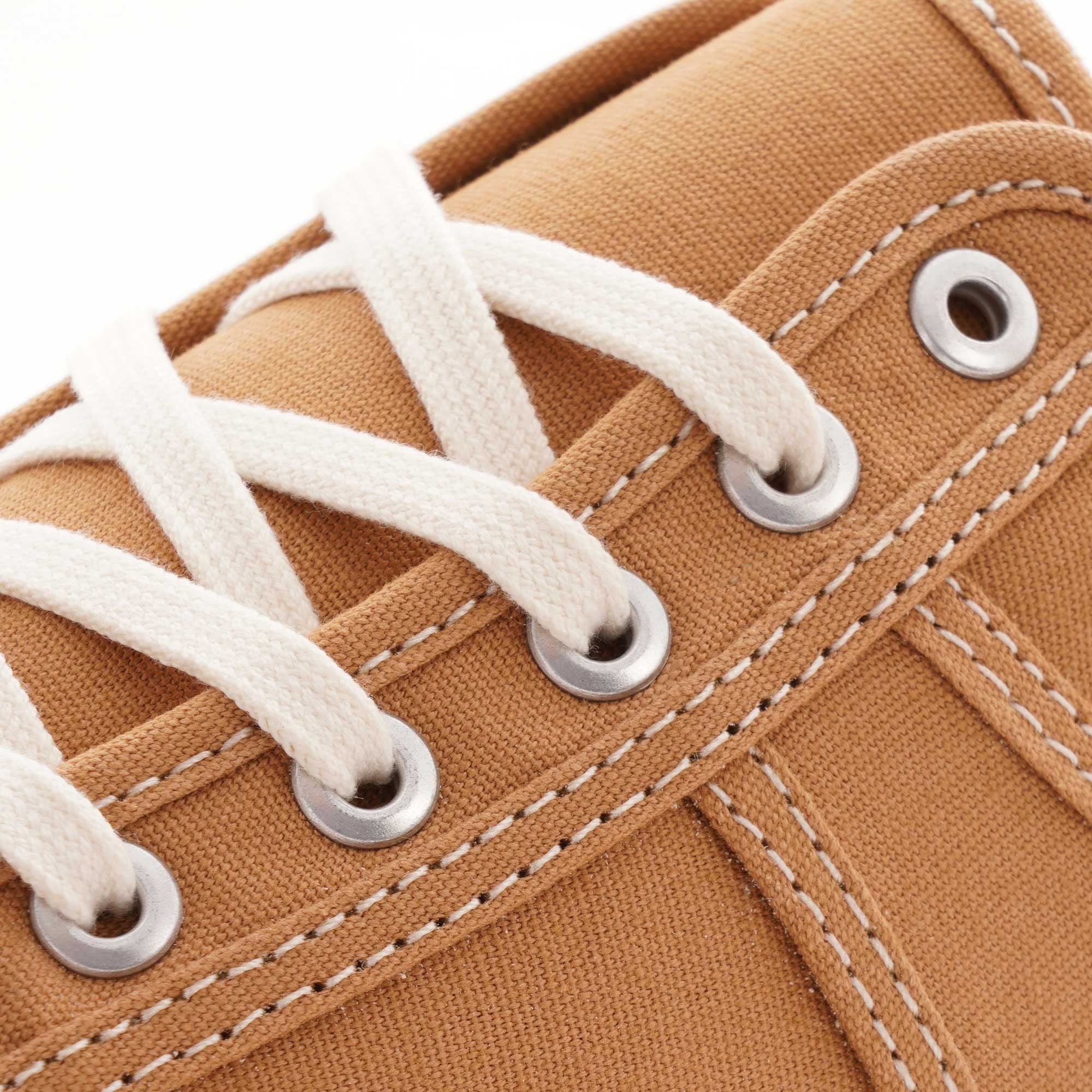 Colchester Rubber Co. National Treasure Low Top Sneakers - Dead Grass