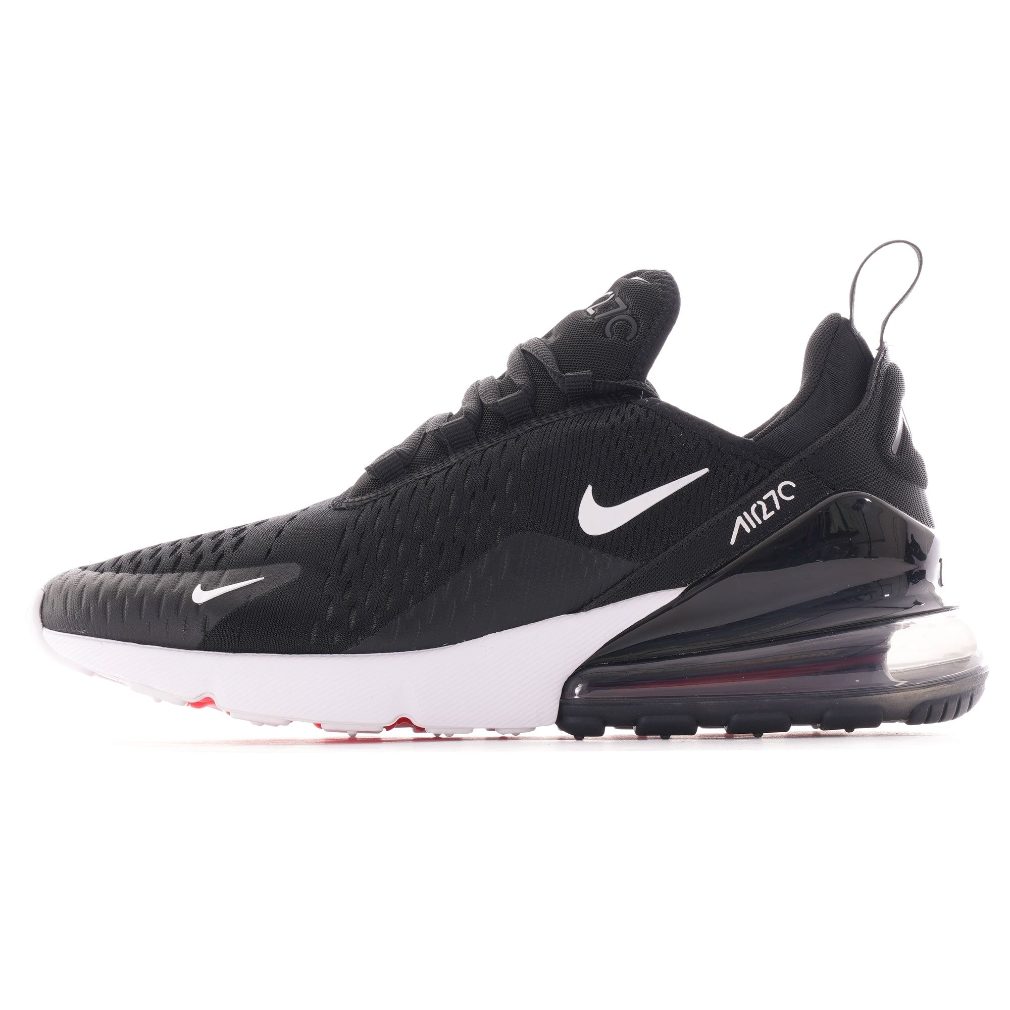 Nike Air Max 270 - Black, Anthracite & White