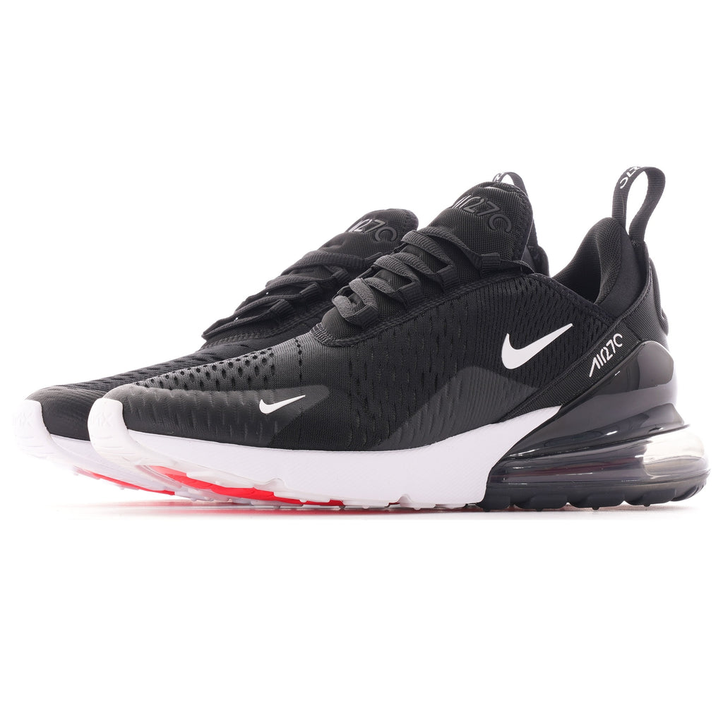 Nike Air Max 270 - Black, Anthracite & White
