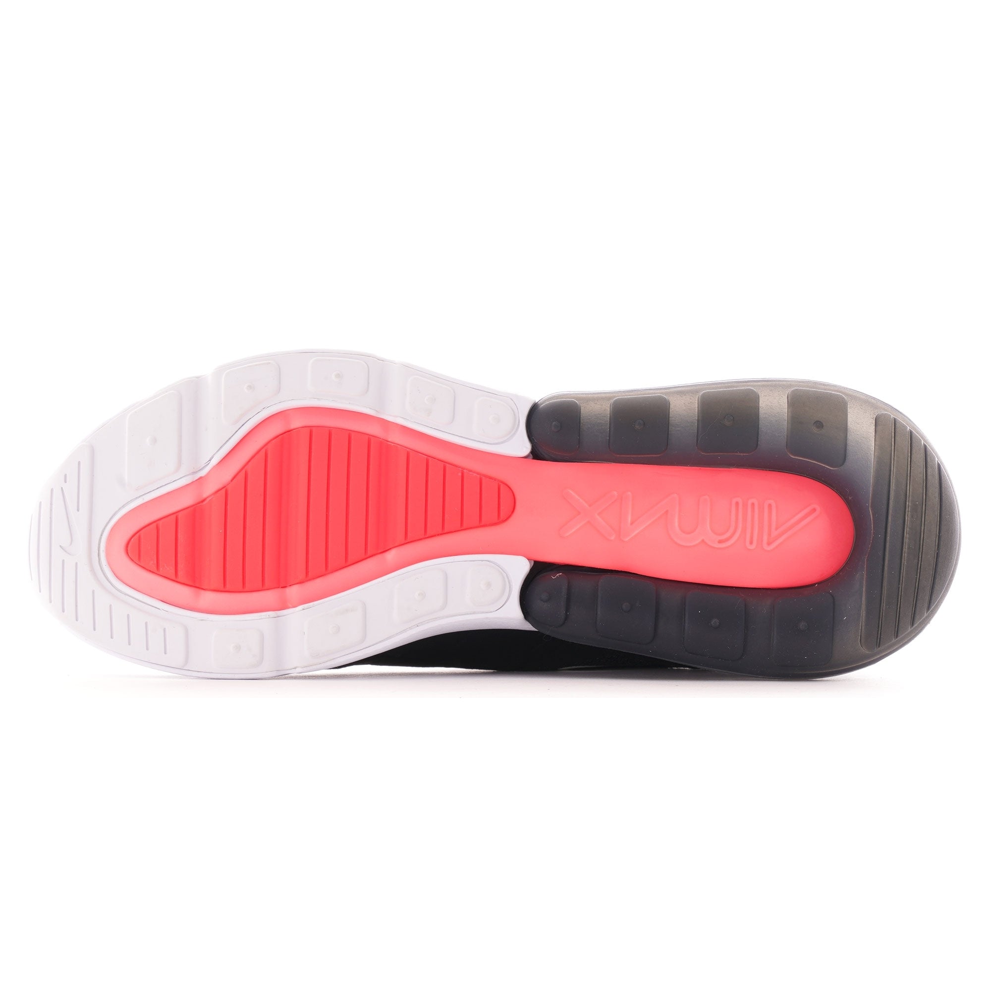 Nike Air Max 270 - Black, Anthracite & White