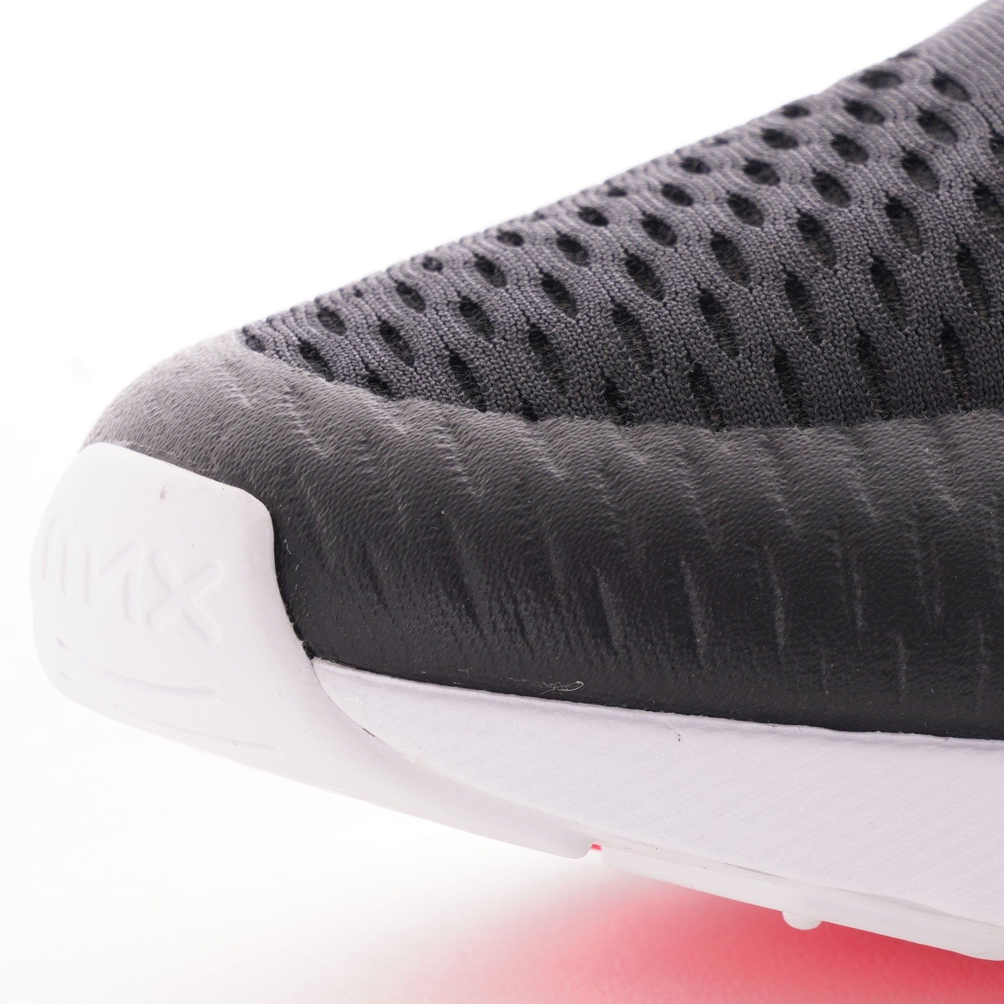 Nike Air Max 270 - Black, Anthracite & White