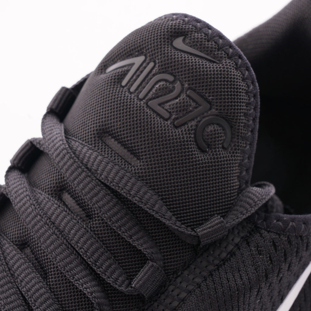 Nike Air Max 270 - Black, Anthracite & White