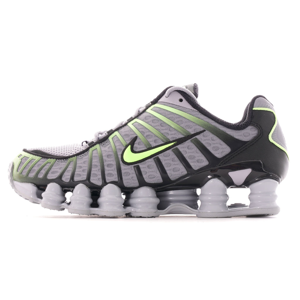 Nike Shox TL - Grey/Lime