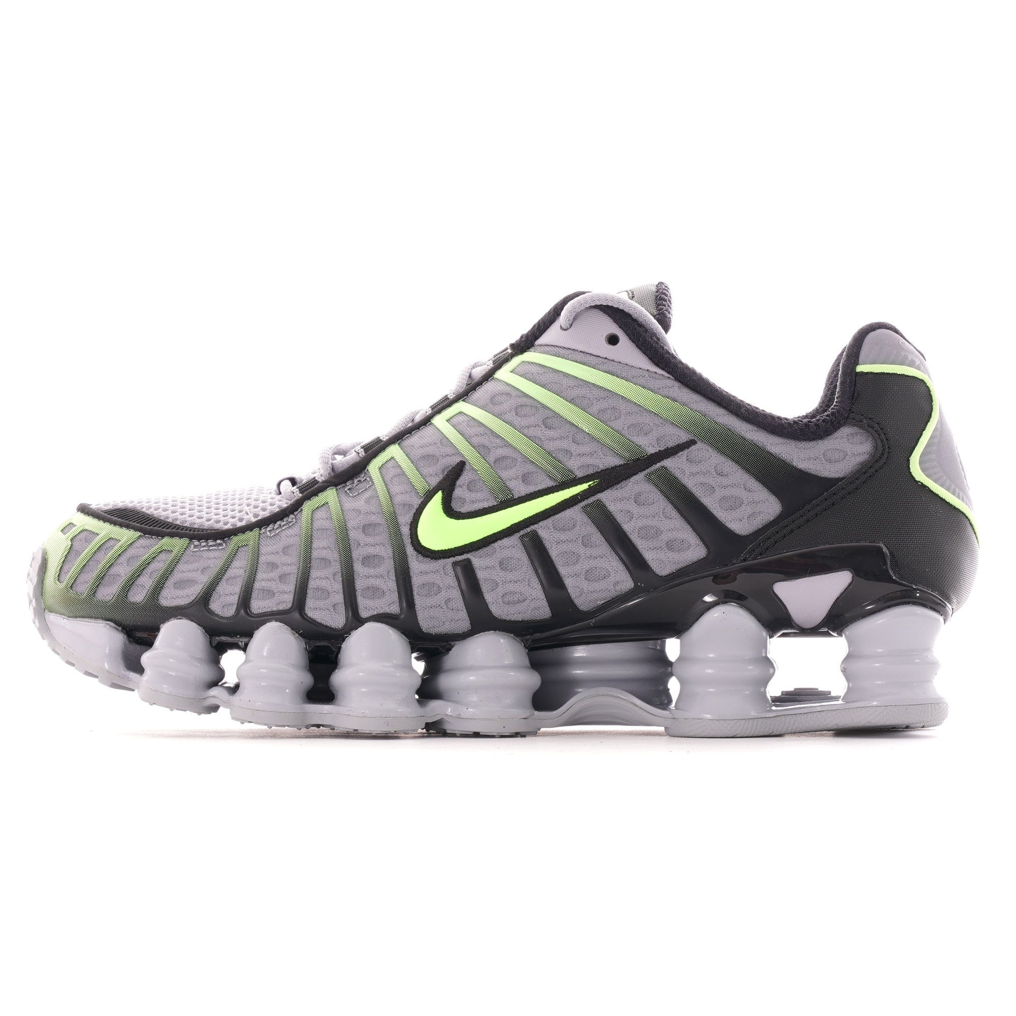 Nike Shox TL - Grey/Lime