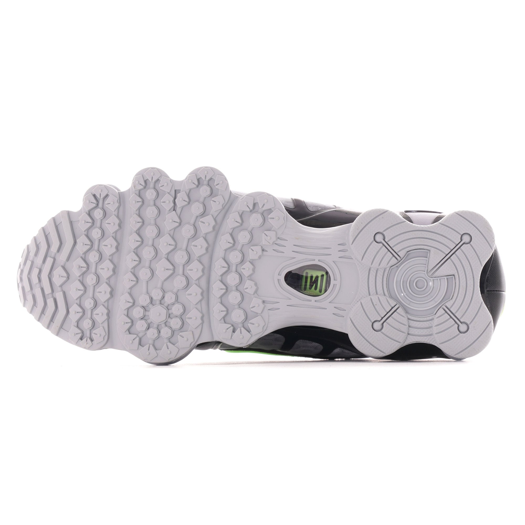 Nike Shox TL - Grey/Lime