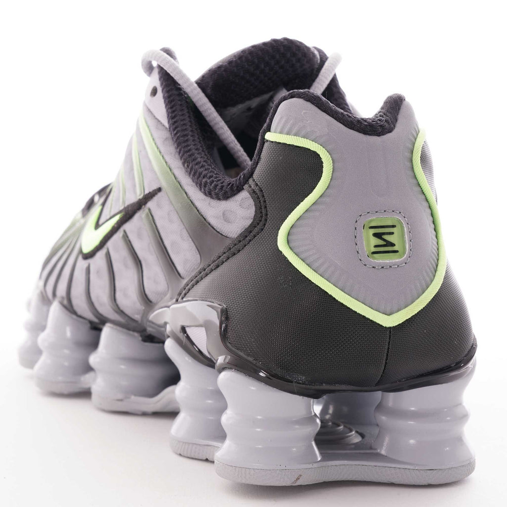Nike Shox TL - Grey/Lime
