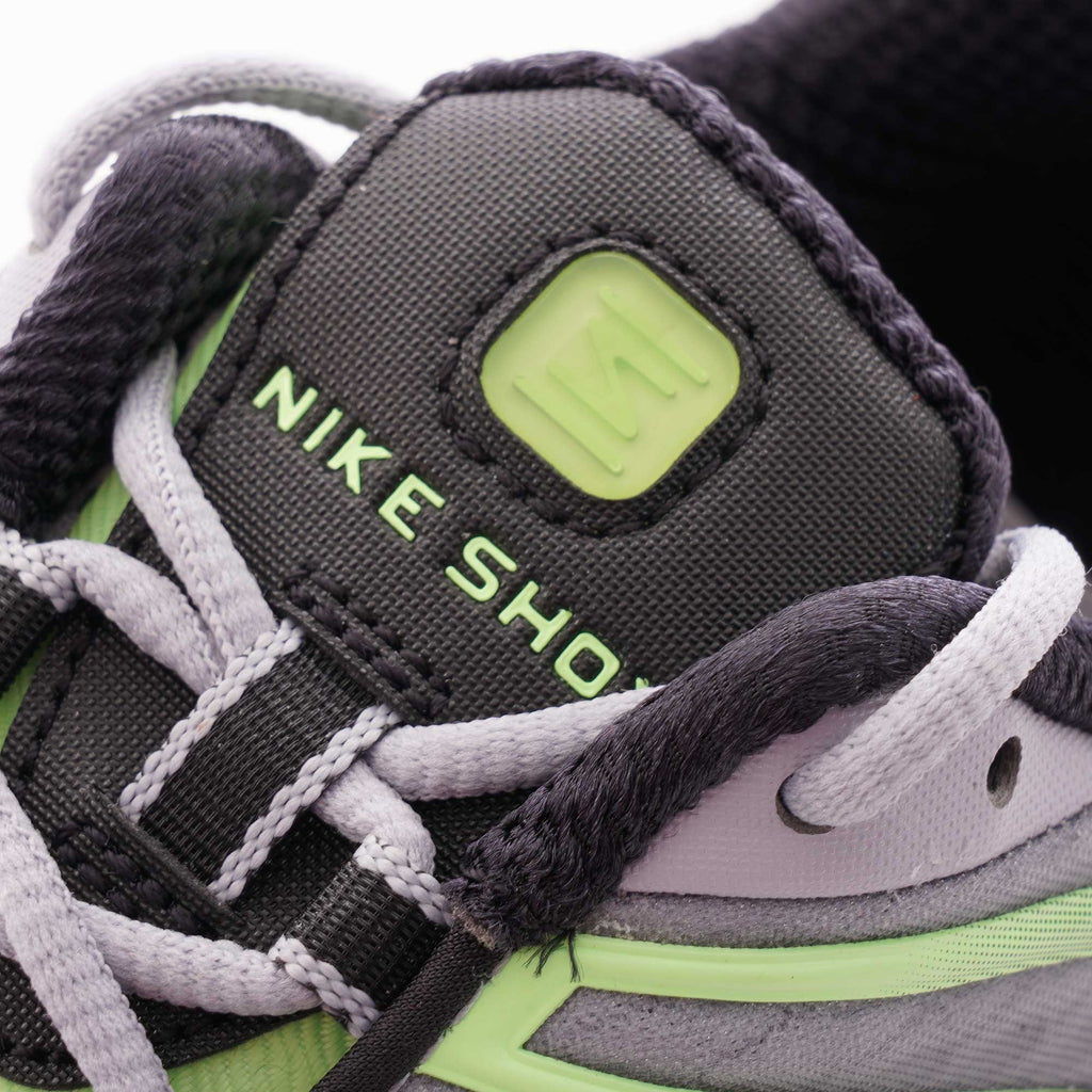Nike Shox TL - Grey/Lime