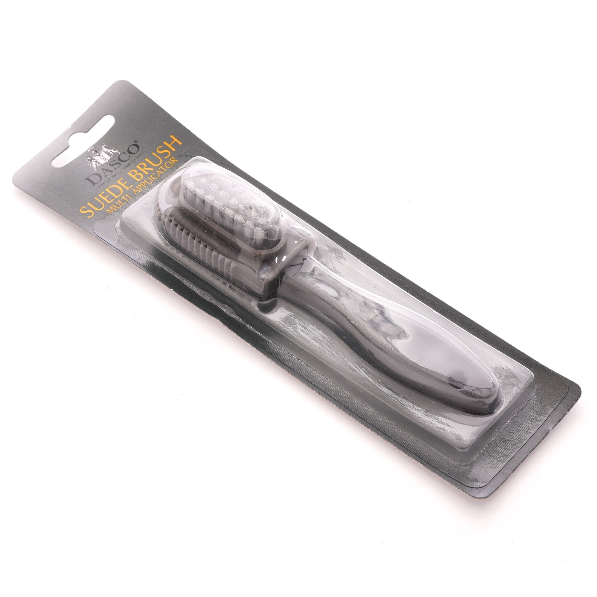 Dasco Shoecare Multi-Application Suede Brush