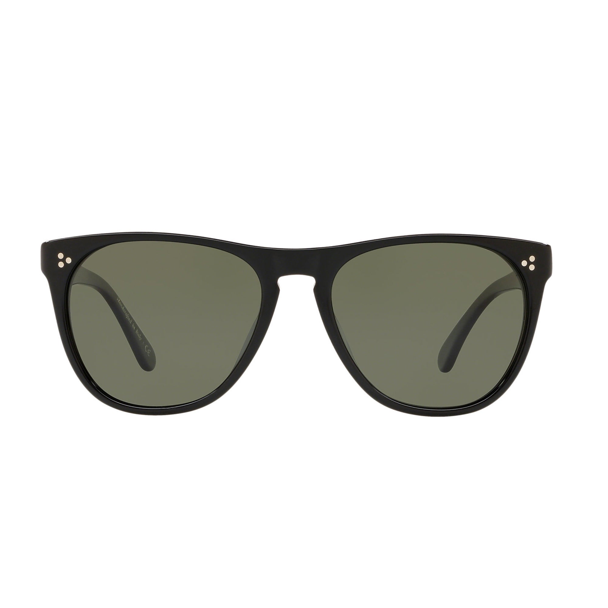 Oliver Peoples Daddy B Sunglasses - Black