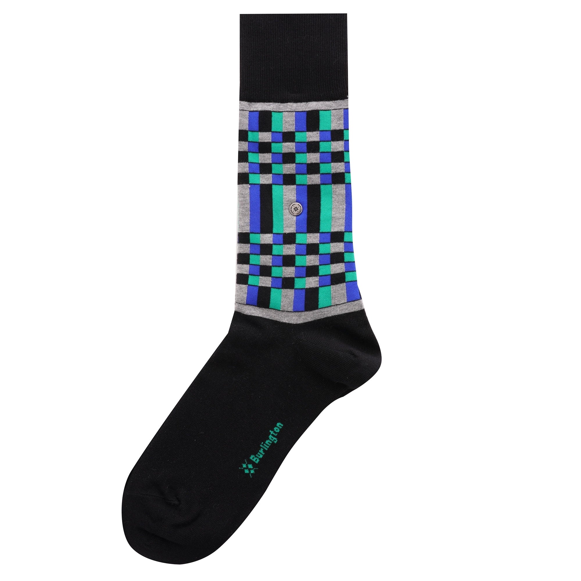 Burlington Socks Timeshift Socks - Black