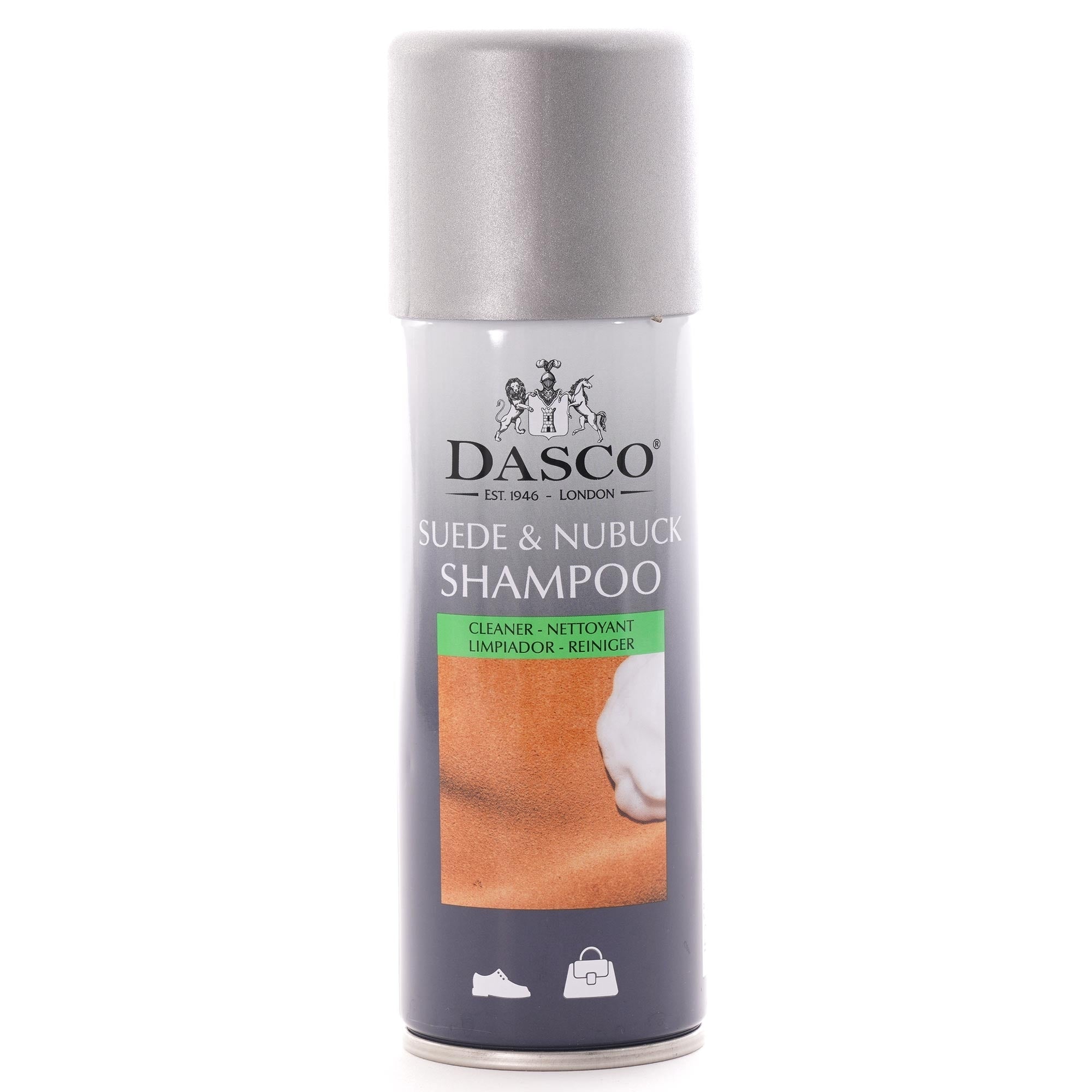 Dasco Shoecare Suede & Nuback Shampoo 200ML