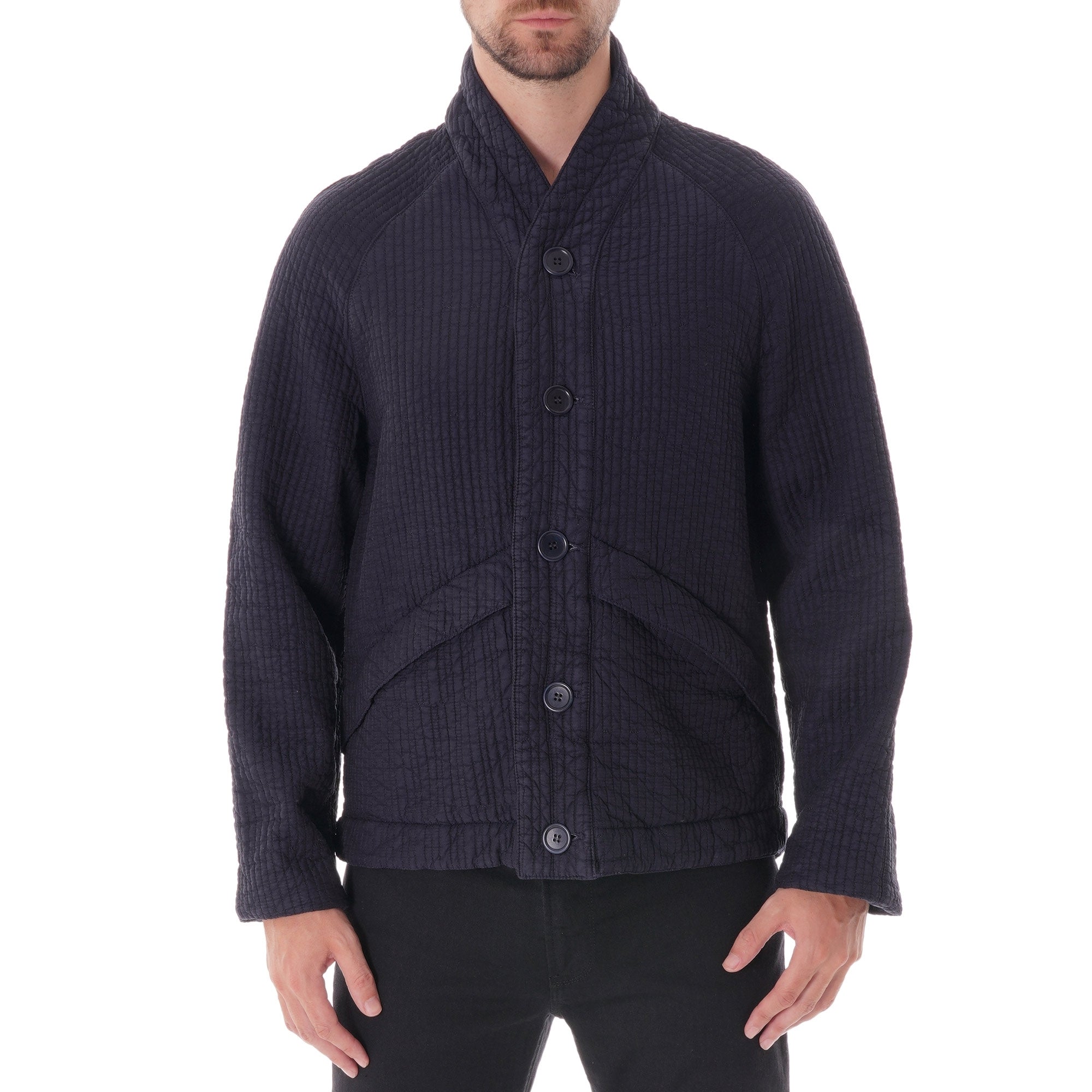 YMC Erkin Jacket - Navy