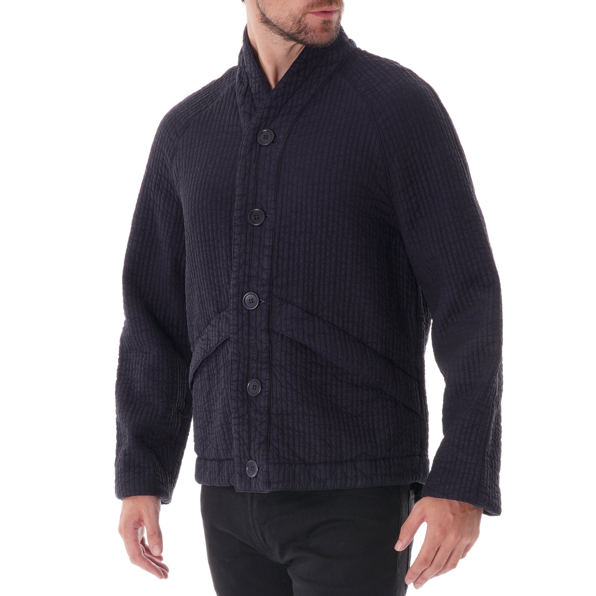 YMC Erkin Jacket - Navy