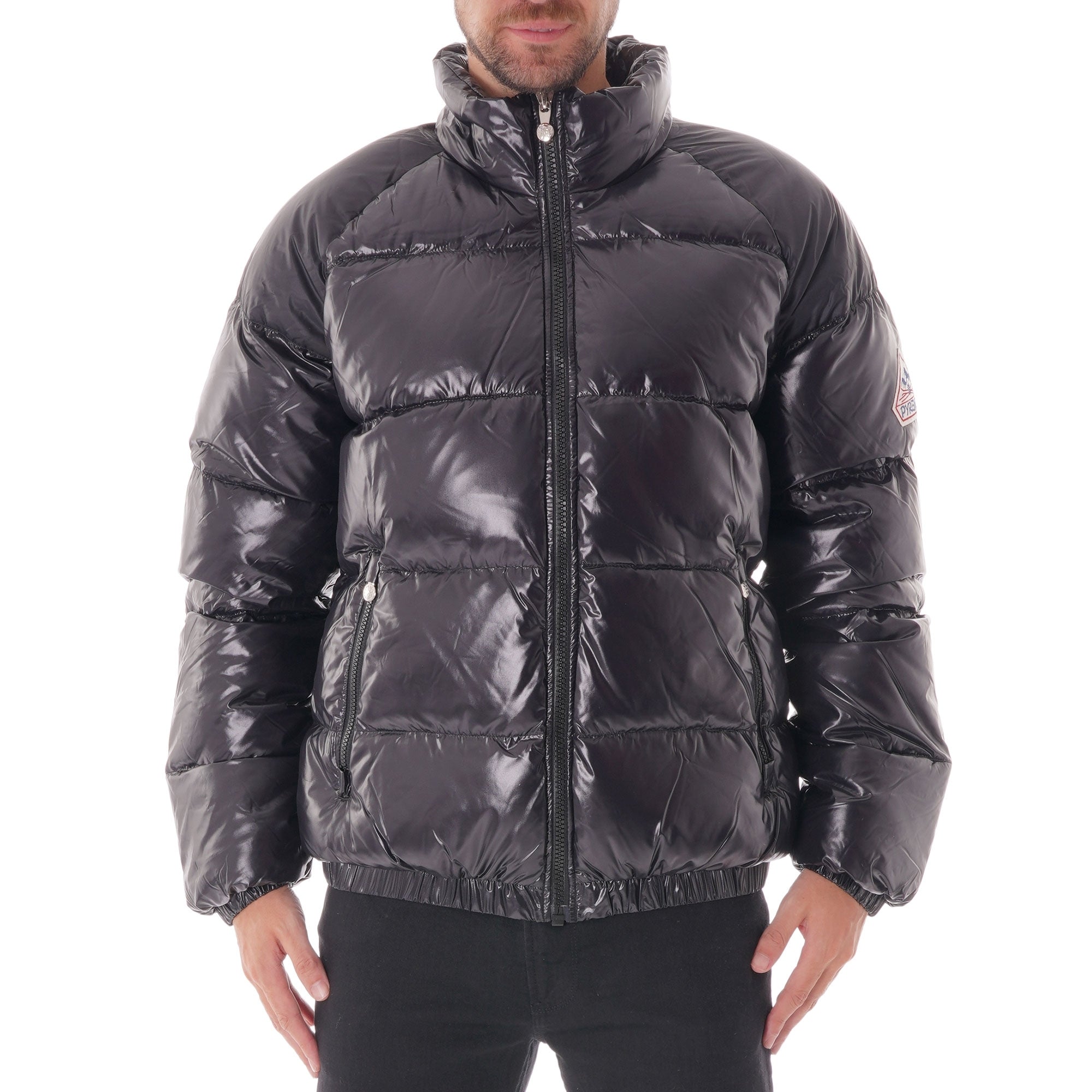 Pyrenex Vintage Mythic Jacket Shiny - Black