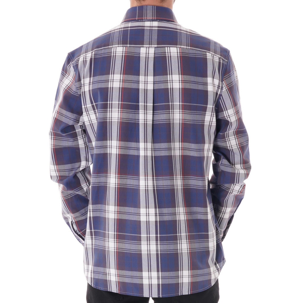 Twill Check Shirt