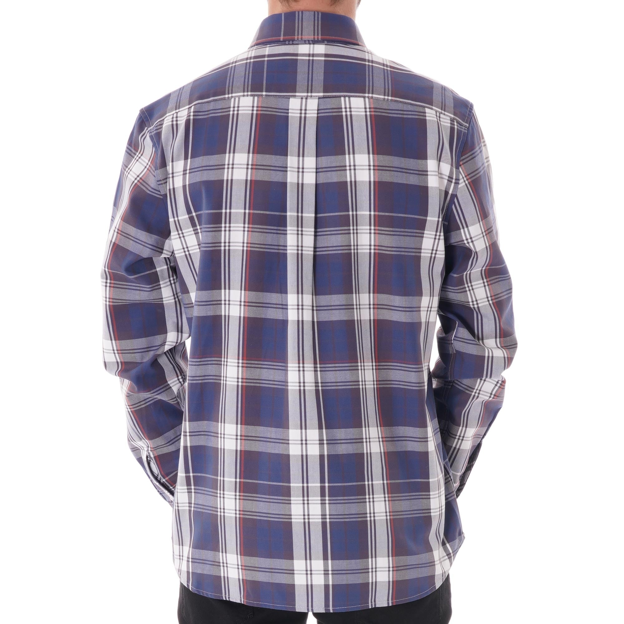 Twill Check Shirt