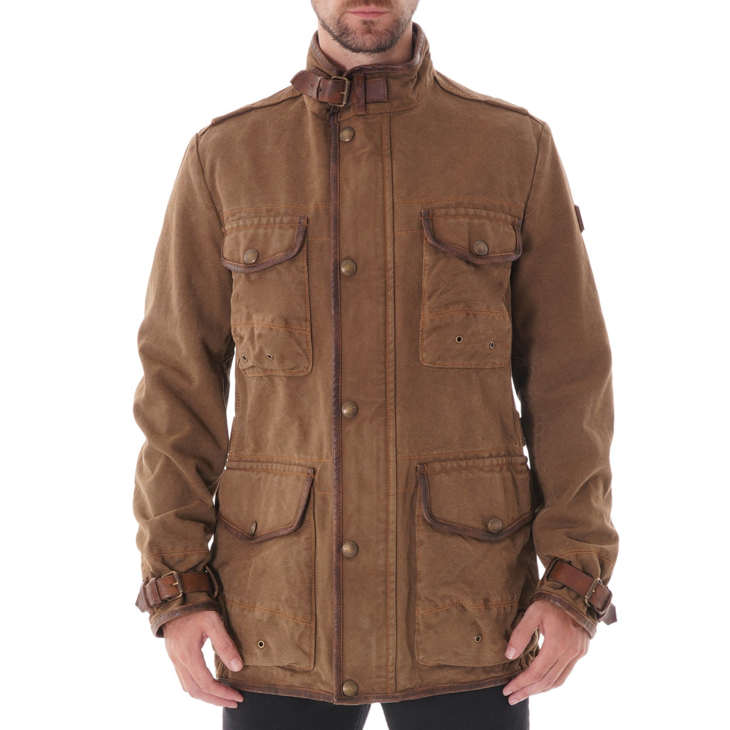 Belstaff Journey Jacket - Mountain
