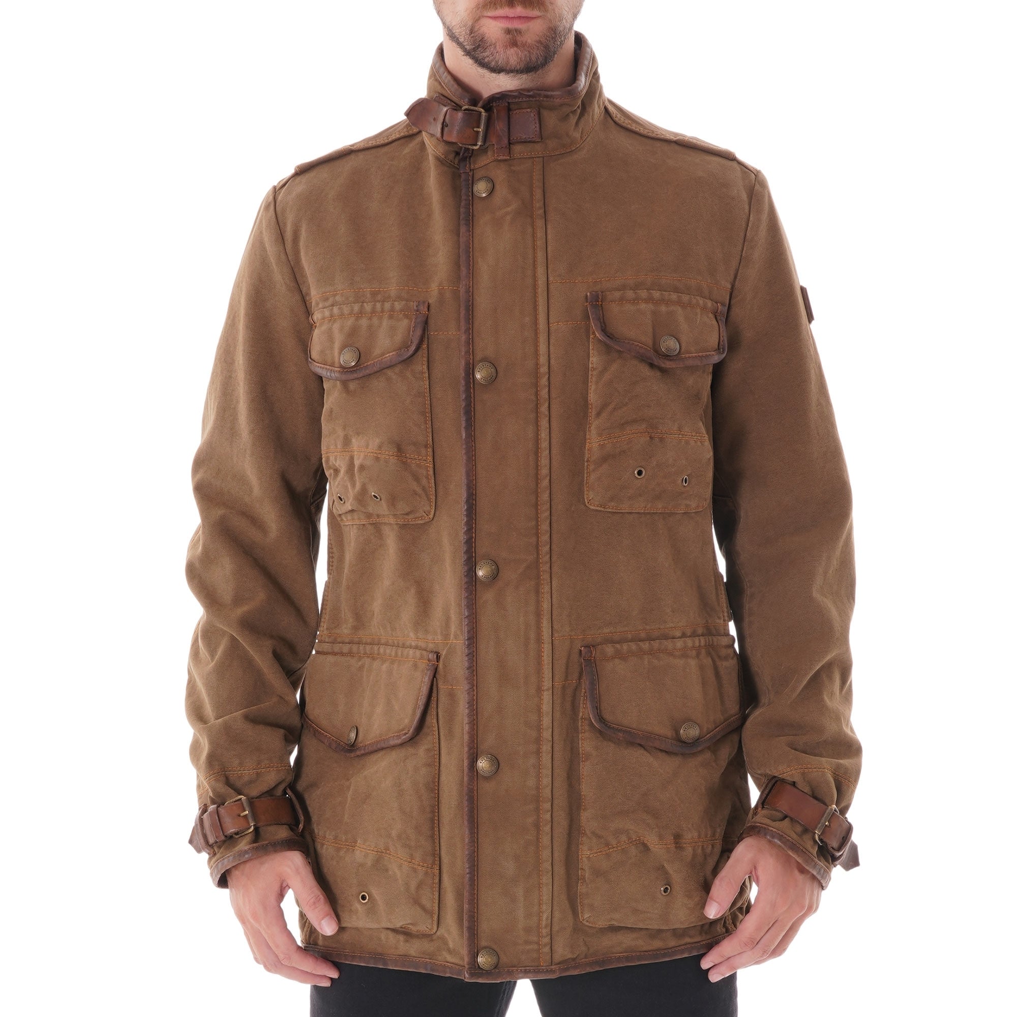 Belstaff Journey Jacket - Mountain