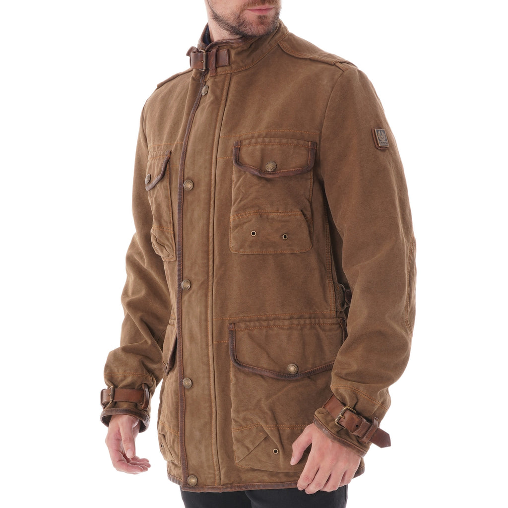 Belstaff Journey Jacket - Mountain
