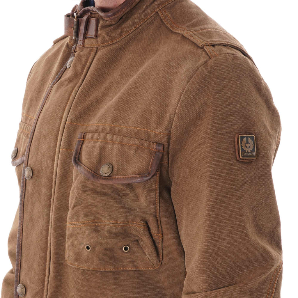 Belstaff Journey Jacket - Mountain