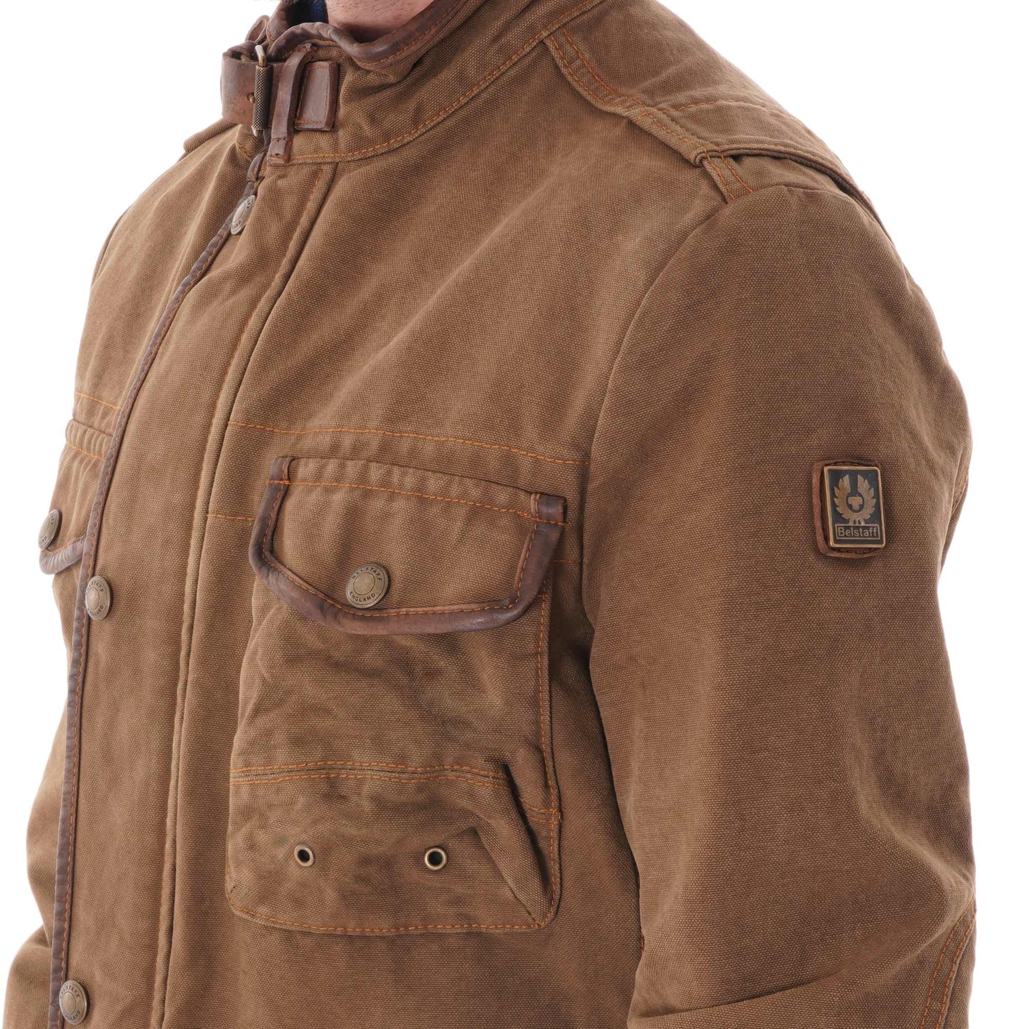 Belstaff Journey Jacket - Mountain