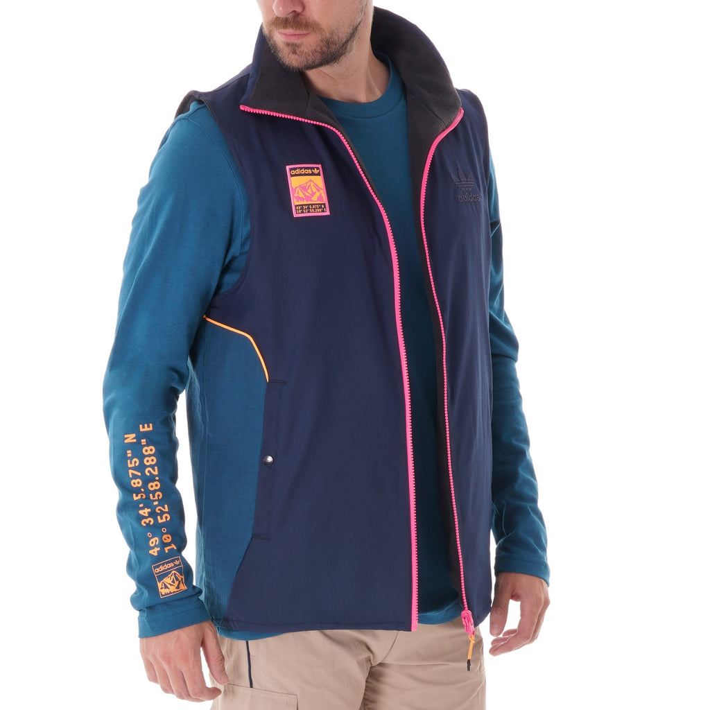 Adidas Originals Reversible Vest - Multi