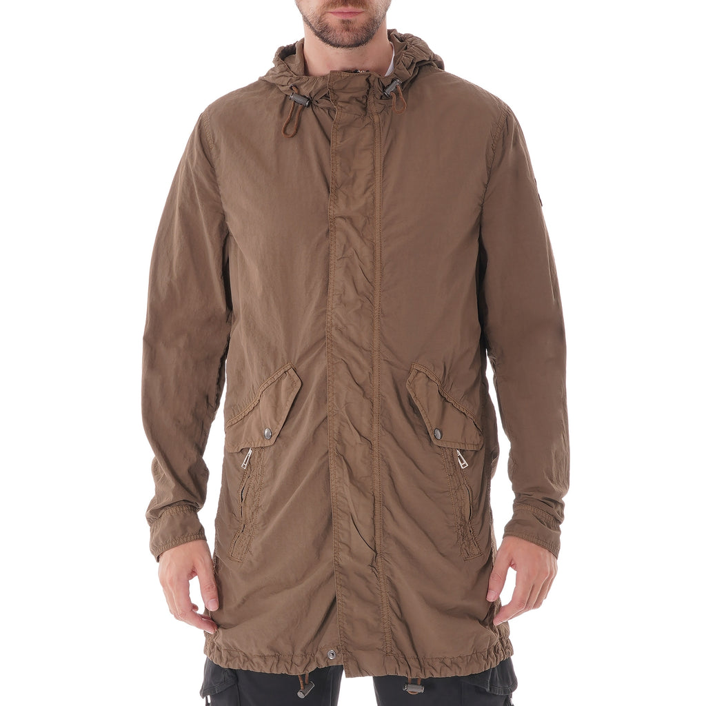 Belstaff Fernhill Parka - Moss