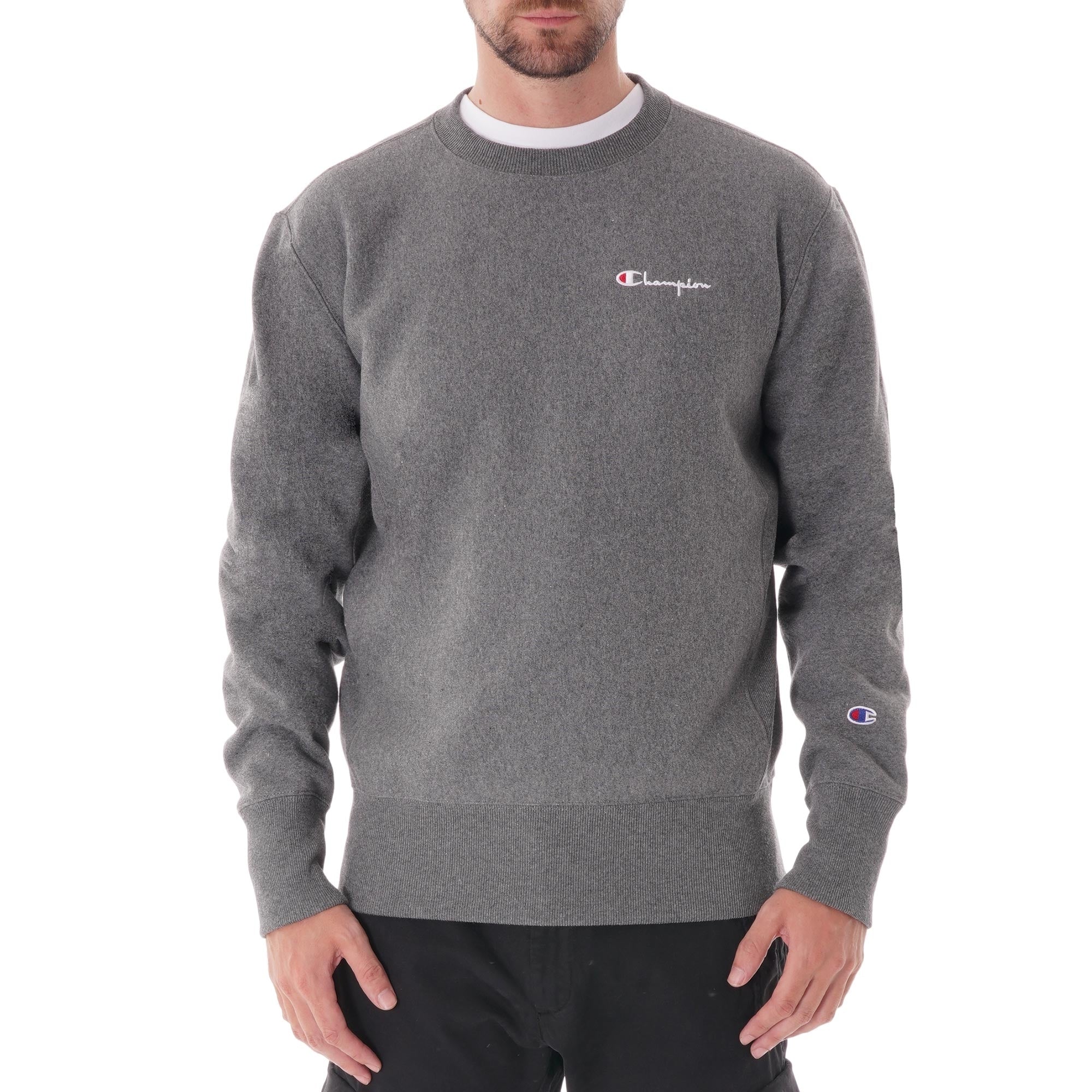 Champion Reverse Weave Sweatshirt - Grey